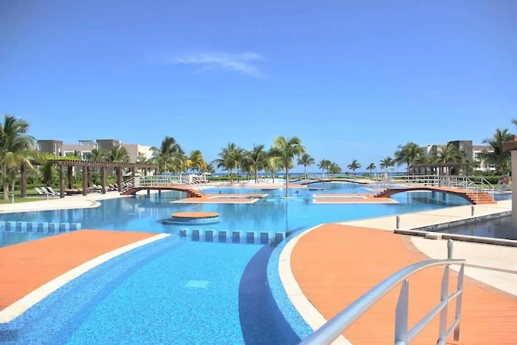 Ferienwohnung Mareazul Playa Del Carmen 0*,