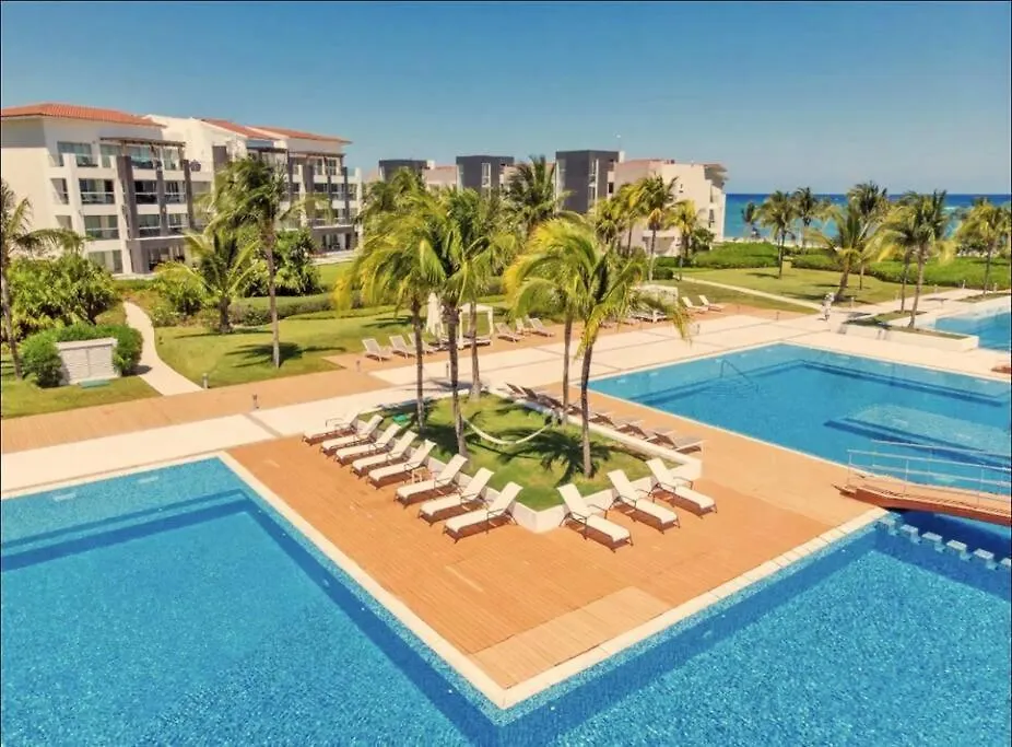 Apartment Ferienwohnung Mareazul Playa Del Carmen Mexiko