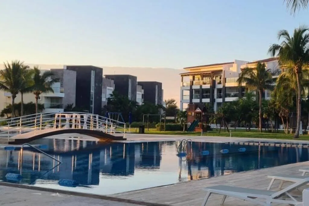 Ferienwohnung Mareazul Playa Del Carmen