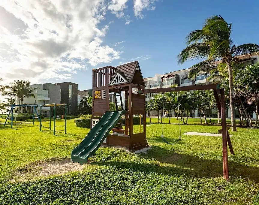 Ferienwohnung Mareazul Playa Del Carmen Mexiko