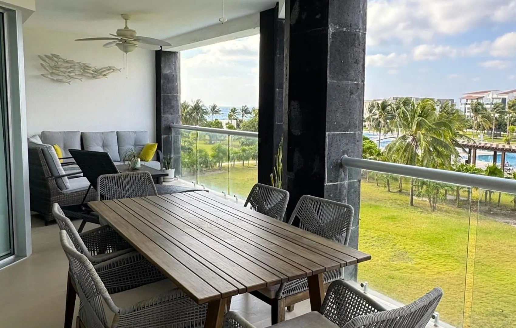 Ferienwohnung Mareazul Playa Del Carmen Mexiko