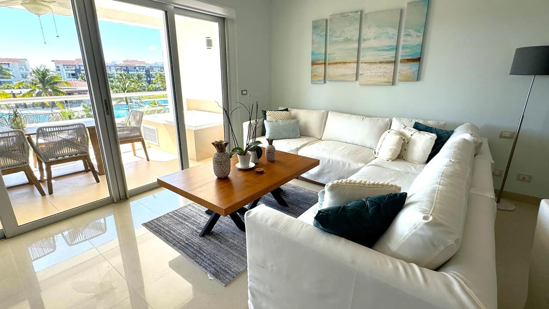 Apartment Ferienwohnung Mareazul Playa Del Carmen