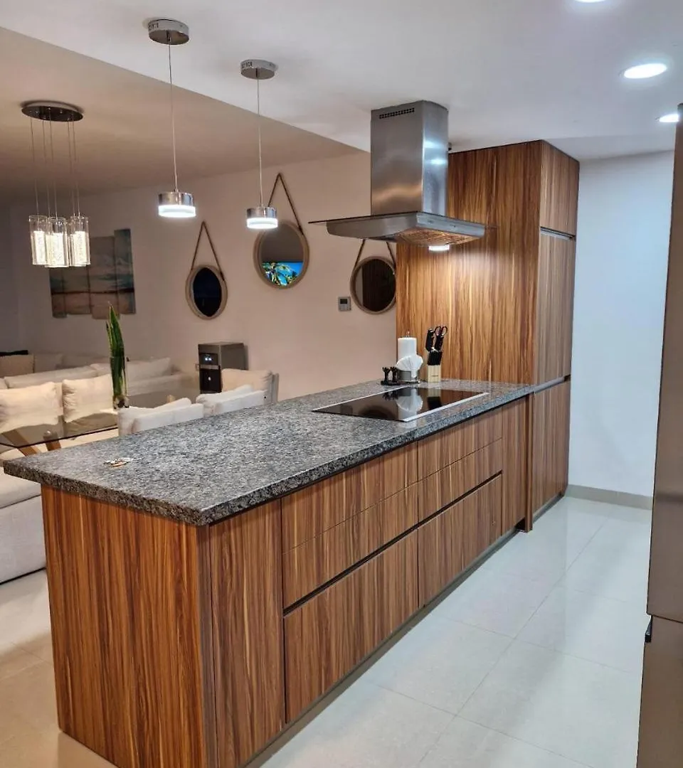 Apartment Ferienwohnung Mareazul Playa Del Carmen